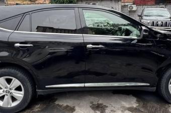 TOYOTA HARRIER NOUVEAU A VENDRE 