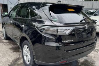 TOYOTA HARRIER NOUVEAU A VENDRE 