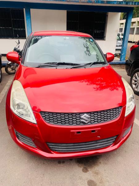 Toyota Suzuki swift 