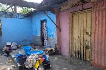 PARCELLE  VENDRE  EFOBANKC. NSELE PROCHE DU BOULEVARD 