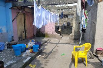 PARCELLE  VENDRE  EFOBANKC. NSELE PROCHE DU BOULEVARD 