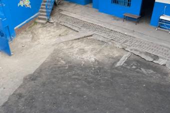 PARCELLE A VENDRE SUR LE PETIT BOULEVARD A LIMETE KINSHASA 