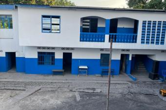 PARCELLE A VENDRE SUR LE PETIT BOULEVARD A LIMETE KINSHASA 