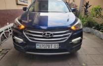 HYUNDAI SANTAFE A VENDRE A KINSHASA  mediacongo