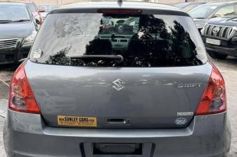 SUZUKI SWIFT A VENDRE A KINSHASA 