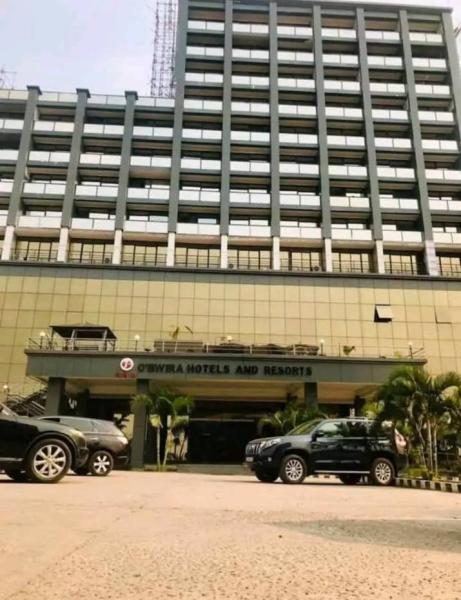 Hotel  Ngaliema 17.000.000