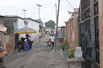 Parcelle  Bumbu 10 sur 20m 90.000