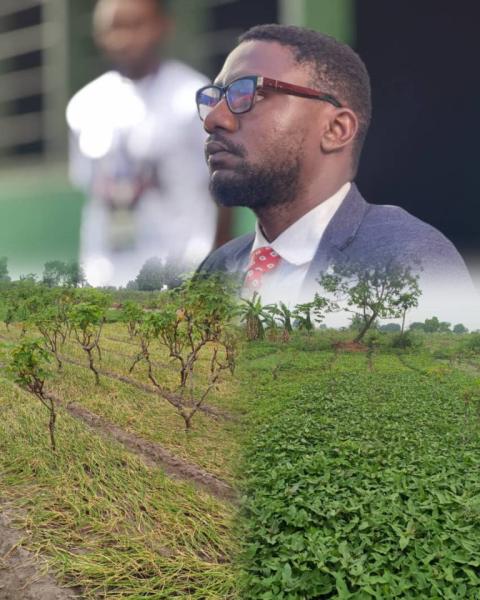 Spoliation prsume du site agricole du DAIPN  Champlin Ikulu  lance un cri dalarme