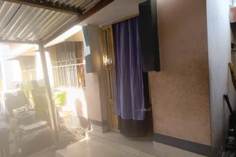 PARCELLE LOCATIVE AVEC 4 MAISONS  VENDRE AU QCAMP PM C NSELE 