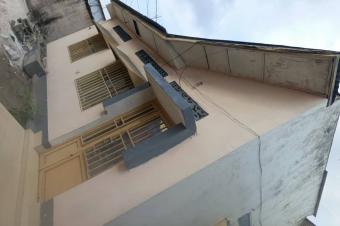 PARCELLE LOCATIVE AVEC 4 MAISONS  VENDRE AU QCAMP PM C NSELE 