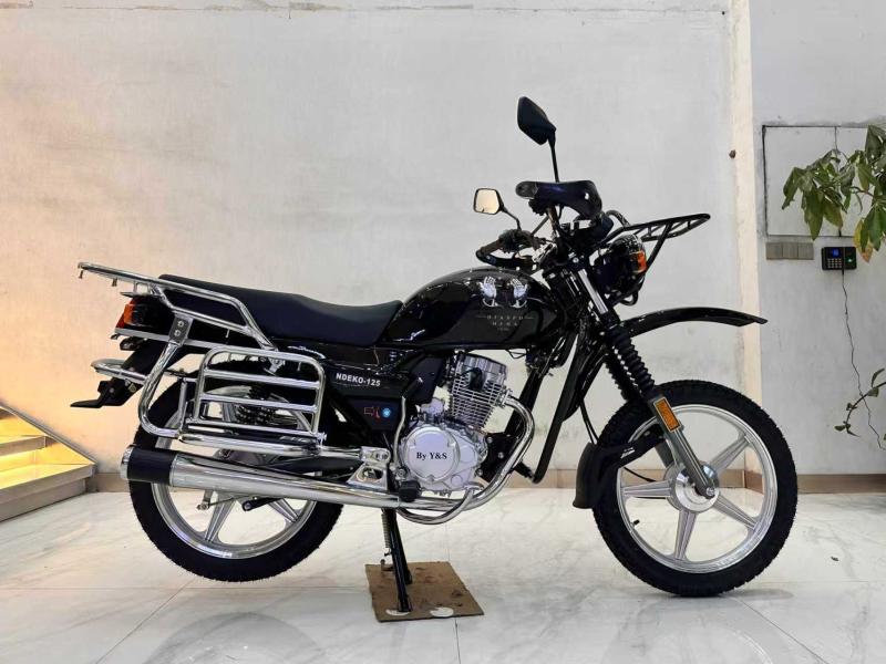 MOTO  NDEKO 125 CC  NEUVE 