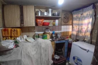 BANDALNGWAMAISON COMMUNALE MISE EN VENTE DUNE PARCELLE TYPE ONL 5m x 25m ayant une maison habitable 