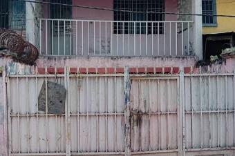 BANDALNGWAMAISON COMMUNALE MISE EN VENTE DUNE PARCELLE TYPE ONL 5m x 25m ayant une maison habitable 