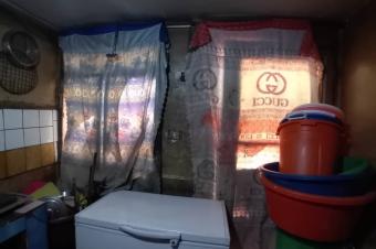BANDALNGWAMAISON COMMUNALE MISE EN VENTE DUNE PARCELLE TYPE ONL 5m x 25m ayant une maison habitable 