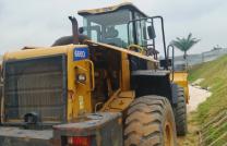 QUAND LA FORCE FAIT LE TRAVAIL, LA TERRE OBEIT ?? ? Empire Supreme Business vous propose un CHARGEUR SUR PNEUS (WHEEL LOADER) SEM 660D à vendre ? Engin lourd, robuste  mediacongo