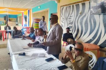 Kwilu  la DINACOPE Kwilu 3 clture un mandat rformateur par la remise de nouvelles motos