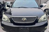 Toyota Harrier 2012 sans plaque essence automatique 4cylinder kilométrage 9600 camera de recul Prix 11000 a discuter automobile_motos_velos_engins_et_pieces