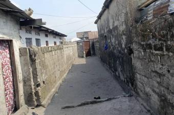 PARCELLE  VENDRE  EFOBANKC. NSELE PROCHE DU BOULEVARD