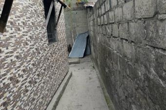 PARCELLE  VENDRE  CAMP PM  NSELE  PROXIMIT DU BOULEVARD RF. ARRT UN JOUR