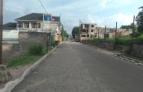 NGALIEMA/ GULF: MISE EN VENTE DES TERRAINS DANS LA CONCESSION NDANGI , RÉF . MOLENDE  20m/20m mediacongo