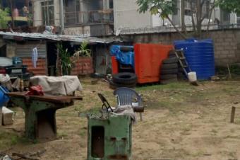 VENTE TERRAIN VIDE BIEN SITU  NGALIEMA  QUARTIER MTO