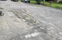 NGALIEMA/ MACAMPAGNE/ALLÉ VERTE : MISE EN VENTE D'UNE GRANDE PARCELLE DE 50m x 50m, soit 2500 mètres carrés, dans un environnement fortement sollicité pour tout  projet immobilier  mediacongo