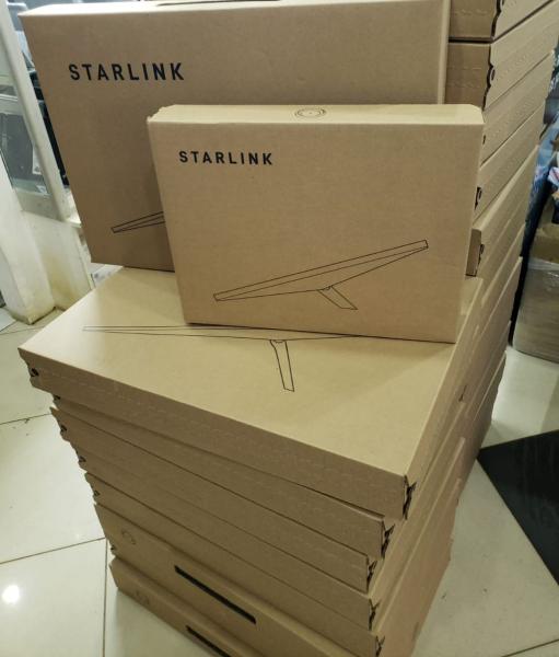 EN VENTE STARLINK A MATADI