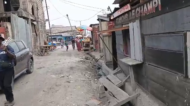 Parcelle  Bumbu 10 sur 19m 70.000