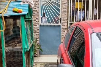 VENTE PARCELLE AVEC MAISON  BARUMBU