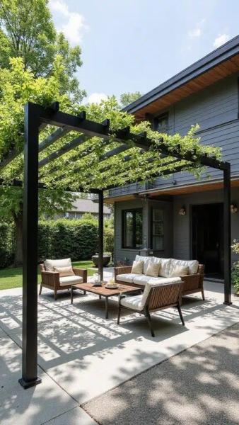 ENTRETIEN  AMNAGEMENT PAYSAGER   GROUPE GEANT VERT met  votre service son expertise en entretien et amnagement paysager pour  Villas  Entreprises   Immeubles Rsidences...