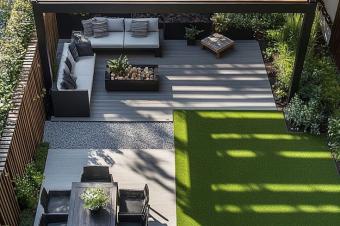 ENTRETIEN  AMNAGEMENT PAYSAGER   GROUPE GEANT VERT met  votre service son expertise en entretien et amnagement paysager pour  Villas  Entreprises   Immeubles Rsidences...