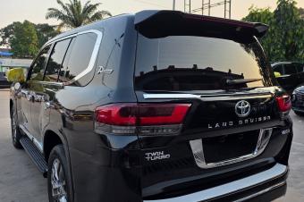 Toyota Land Cruiser VX.R 2024