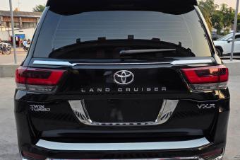 Toyota Land Cruiser VX.R 2024