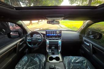 Toyota Land Cruiser VX.R 2024