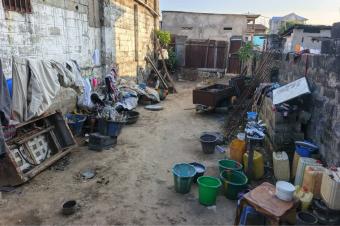  Parcelle  Vendre  Bumbu  Proximit Macadam Elengesa