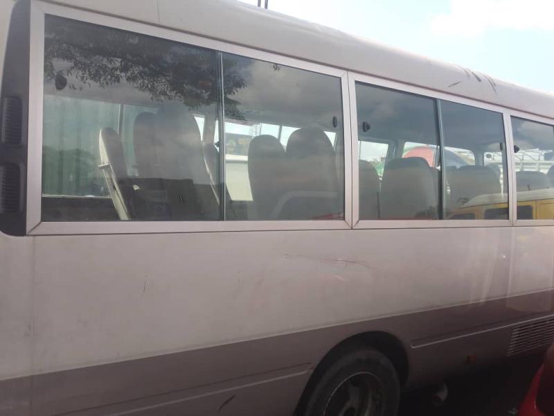 Bus TOYOTA coaster
