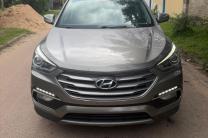 Hyundai santafé 2015 automobile_motos_velos_engins_et_pieces