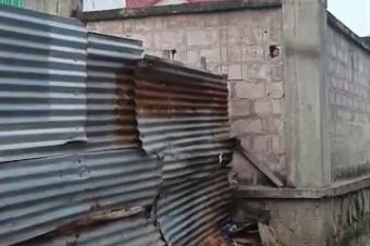 Terrain  GB Mino Congo 20 sur 25m 600.000