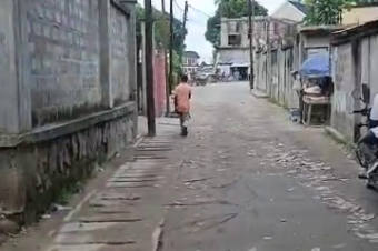 Terrain  GB Mino Congo 20 sur 25m 600.000