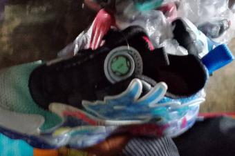 Vente des baskets 