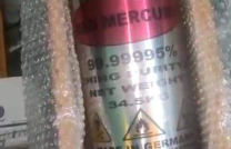 Acheter du mercure liquide rouge à prix de gros Acheter Mercure liquide rouge mediacongo