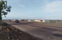 PARCELLE EN VENTE – RÉF. FIFA, BOULEVARD LUMUMBA (N’SELE) mediacongo