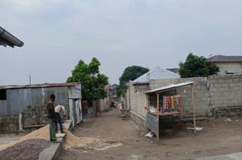 Terrain En Vente  Nganda Sese Nsele 