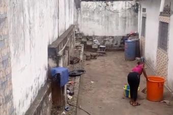 Parcelle rsidentielle ou locative  Camp PM NSELE