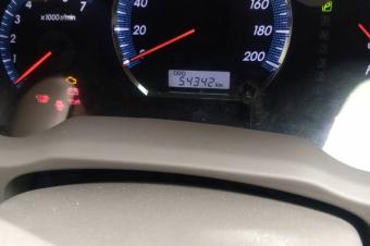 Fortuner 2014 orginal 25000  dbattre lgrement
