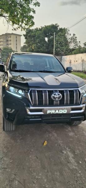 Prado txl 38000  dbattre lgrement