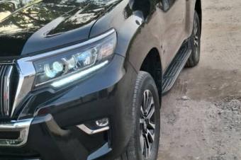 Prado txl 38000  dbattre lgrement