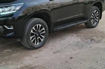 Prado txl 38000  dbattre lgrement