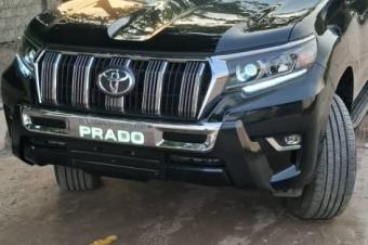 Prado txl 38000  dbattre lgrement