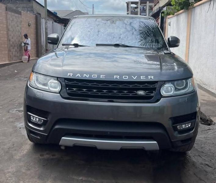 Range Rover sport